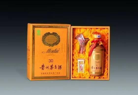 南岗年份酒回收